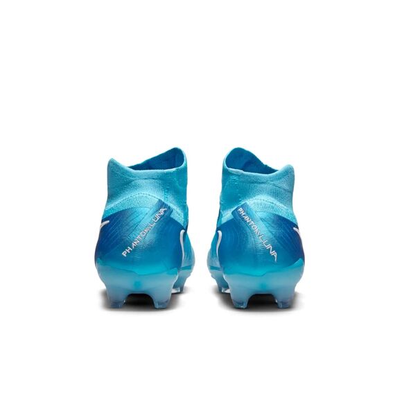 Nike Phantom Luna 2 Elite FG. Blue Fury. SIZE 9.5 - FJ2572-400 main image 7